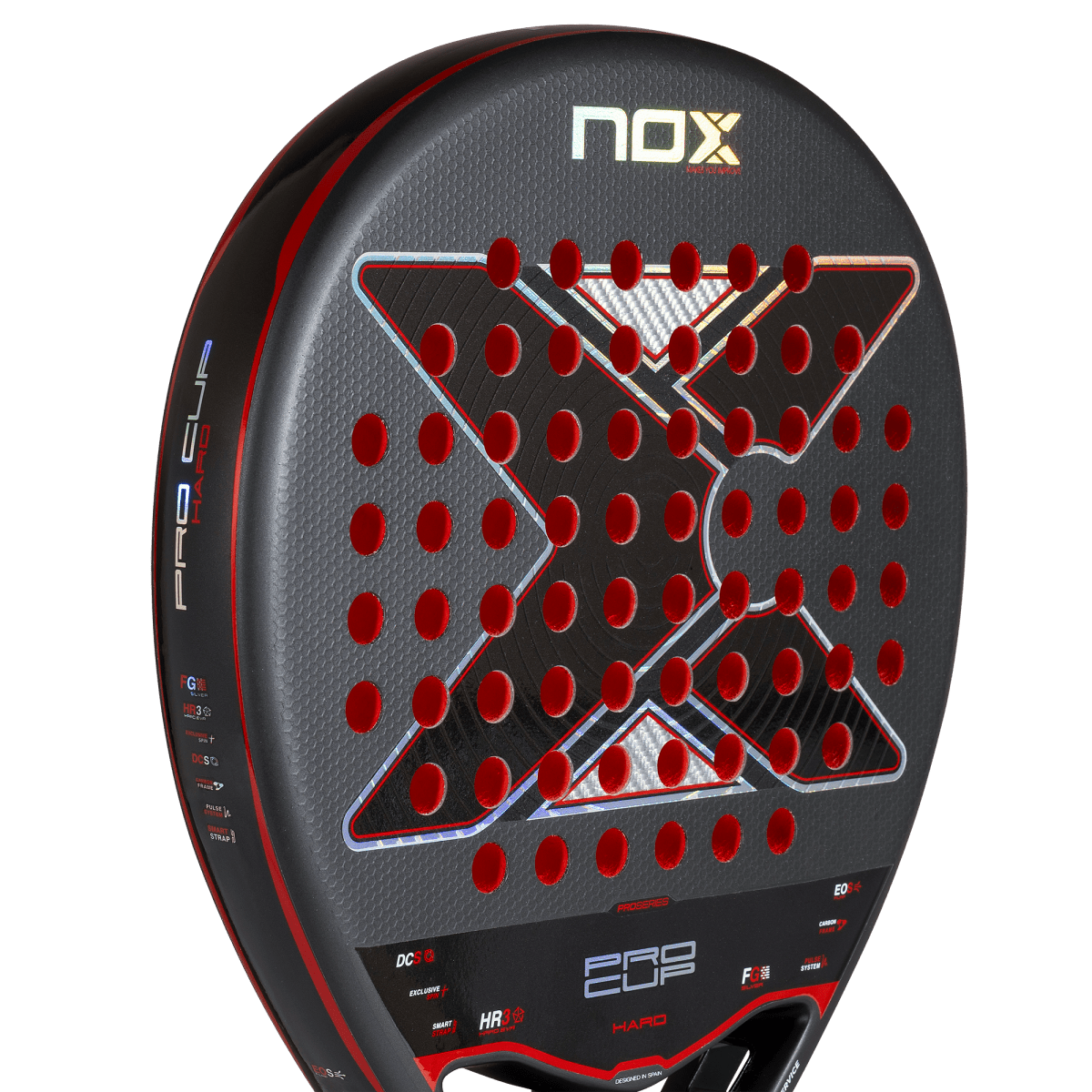 NOX AT10 Pro Cup HARD 2027