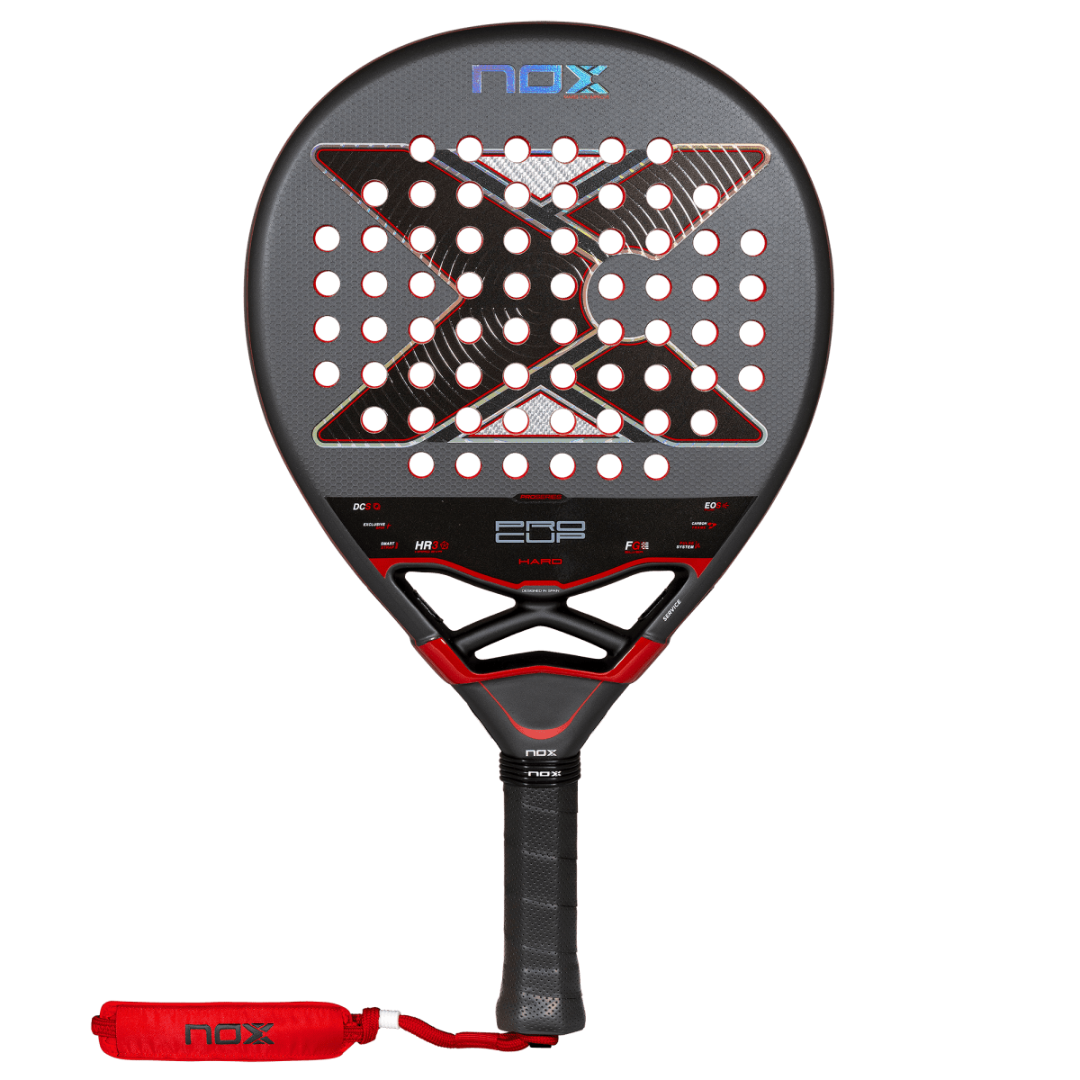 NOX AT10 Pro Cup HARD 2027 padelmaila
