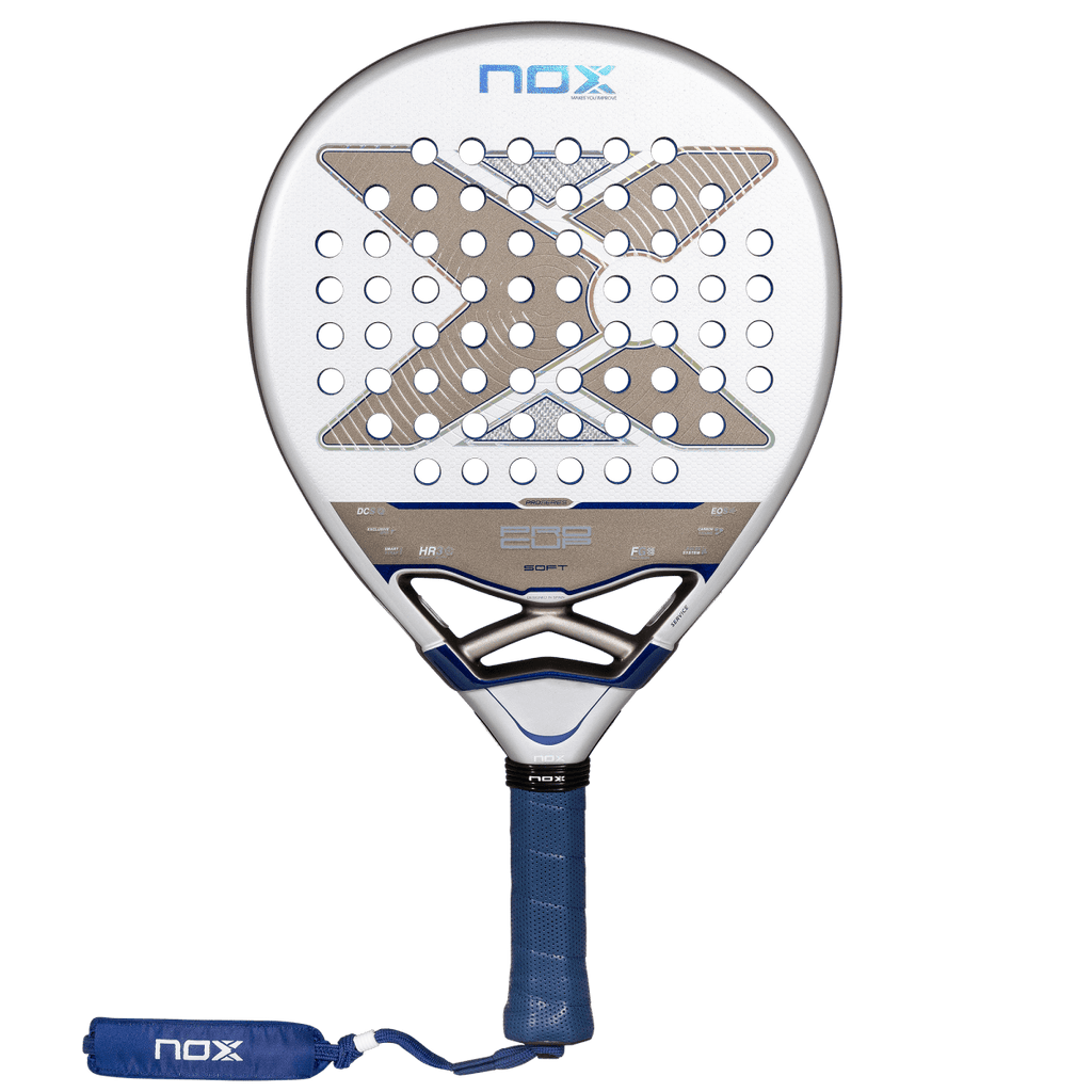 NOX AT10 Pro Cup SOFT 2027 padelmaila