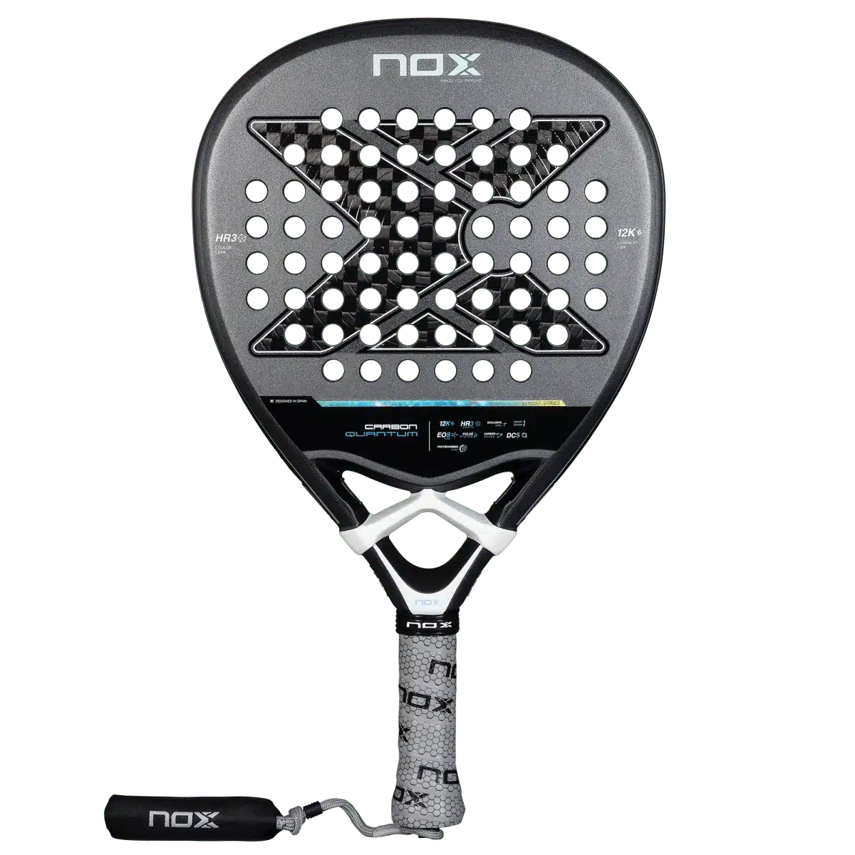 NOX QUANTUM 12K CARBON