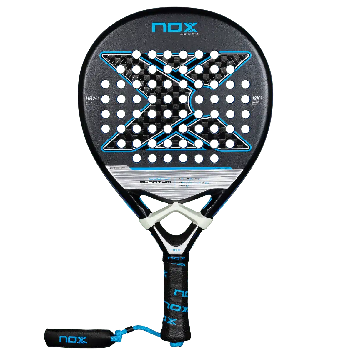 NOX QUANTUM 12K COBALT