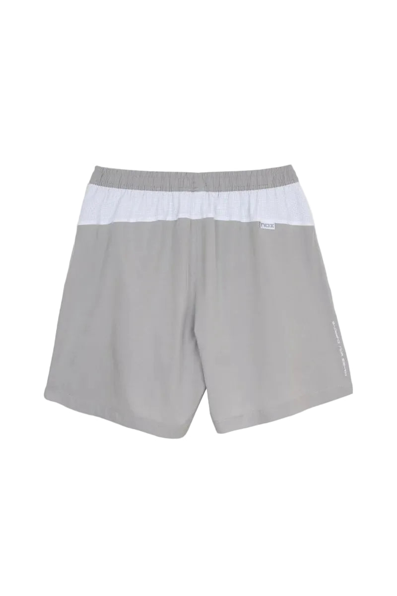 NOX Miesten Team Shortsit Harmaa
