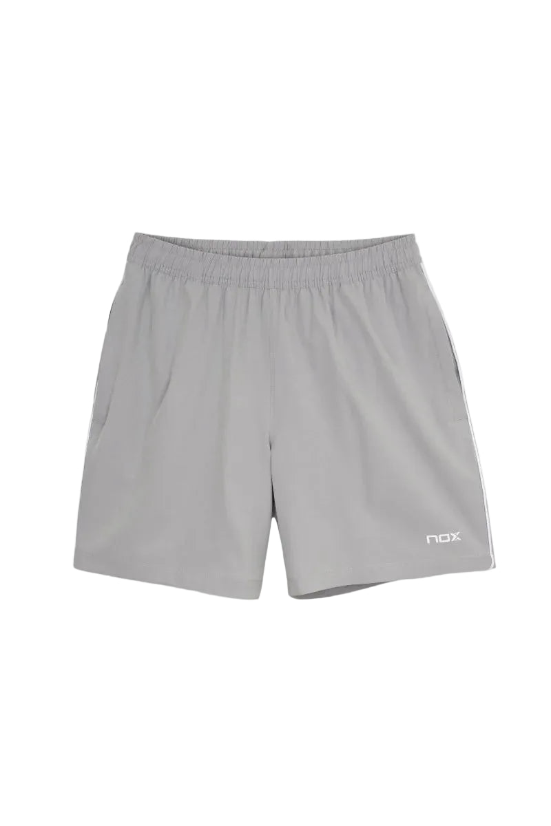 NOX Miesten Team Shortsit Harmaa