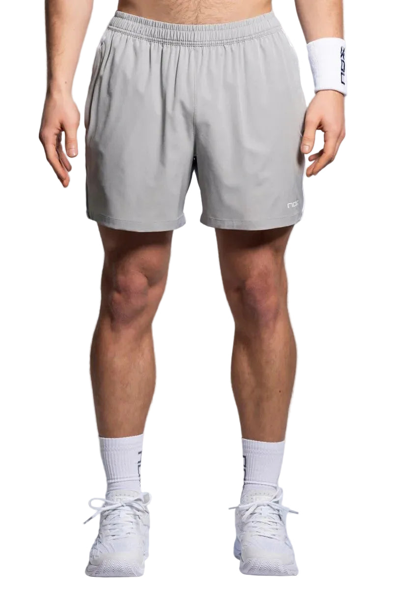 NOX Miesten Team Shortsit Harmaa