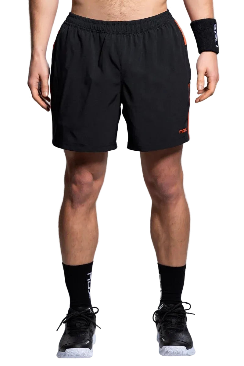 NOX Miesten Team Shortsit Musta