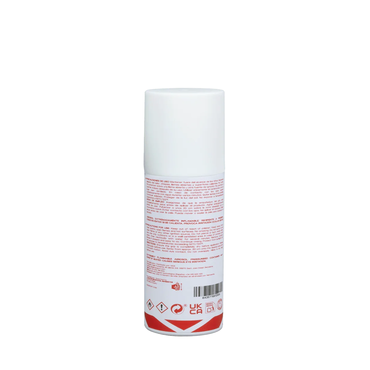 NOX Grip Spray 200/100 ml