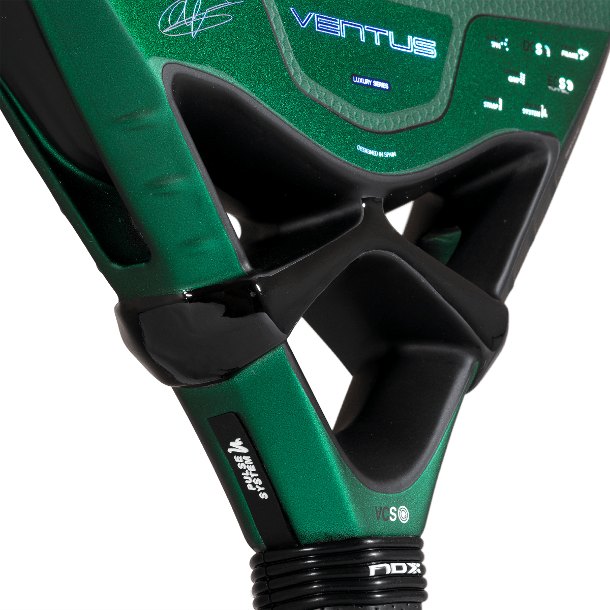 NOX Ventus Attack 12K XTREM 2027