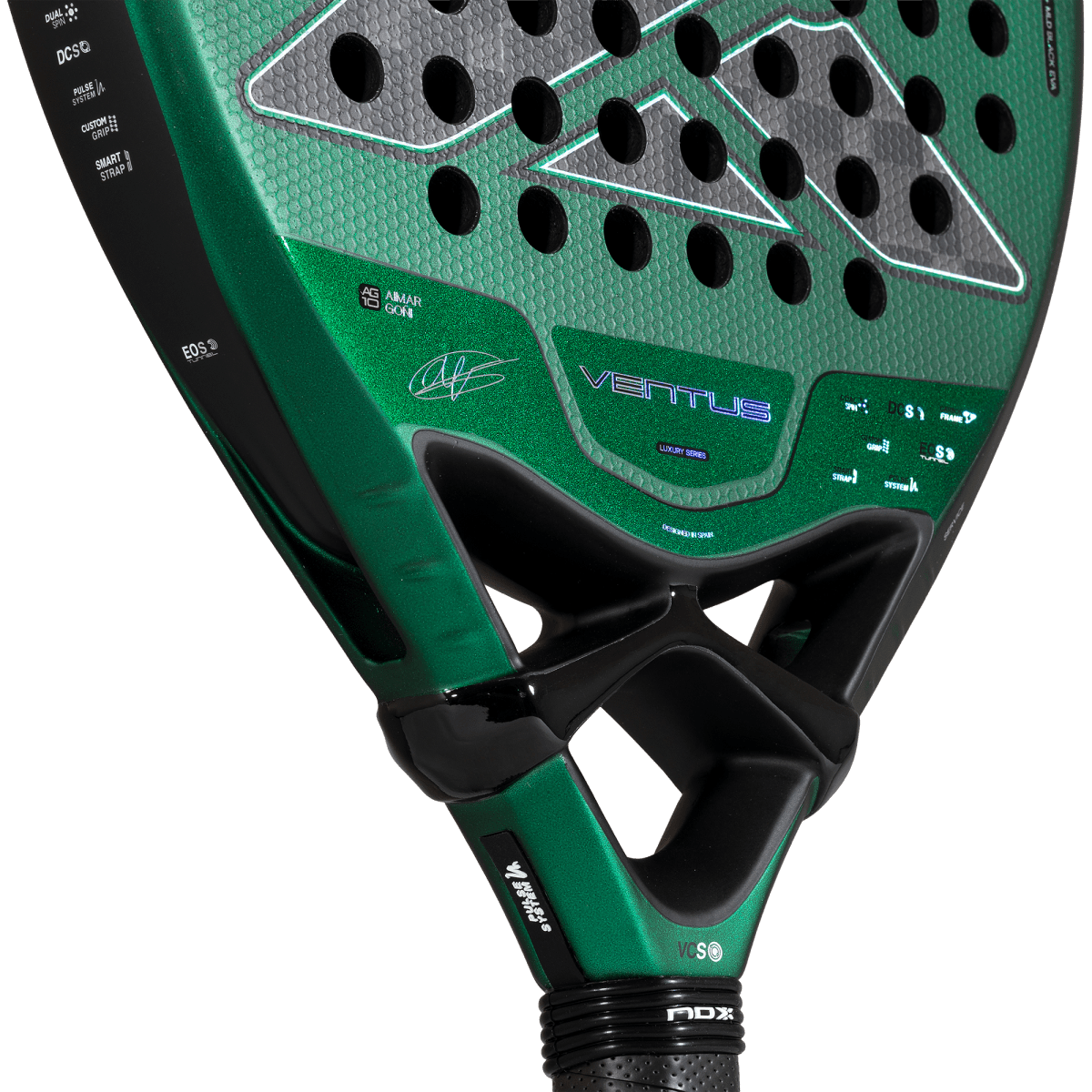 NOX Ventus Attack 12K XTREM 2027
