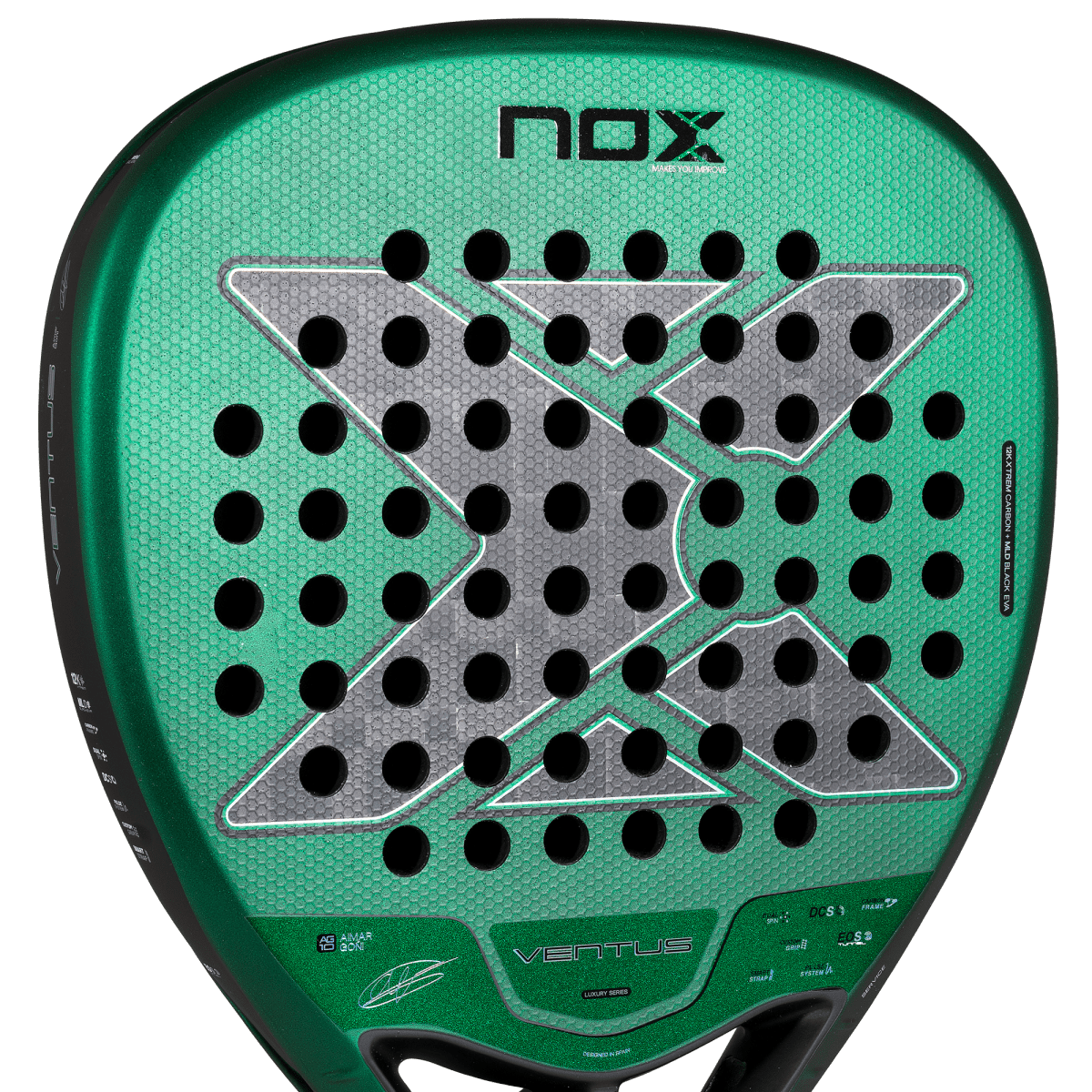 NOX Ventus Attack 12K XTREM 2027