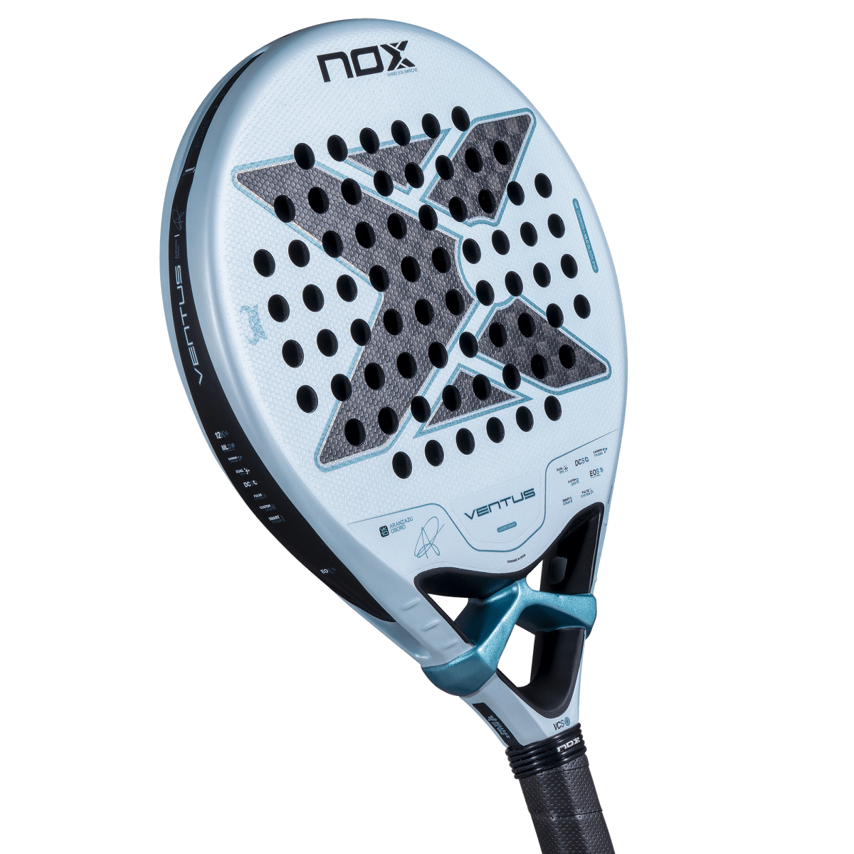 NOX VK10 Ventus Control 12K 2027