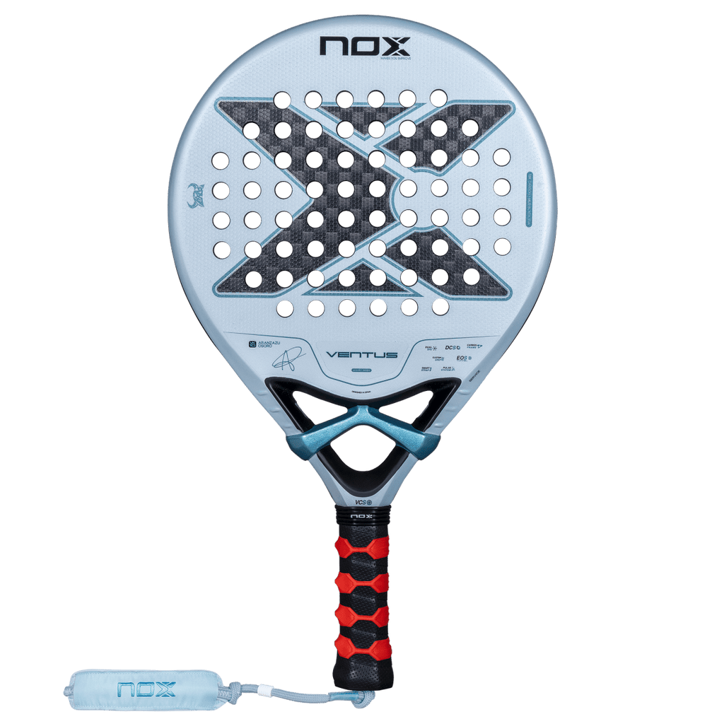 NOX VK10 Ventus Control 12K 2027 padelmaila