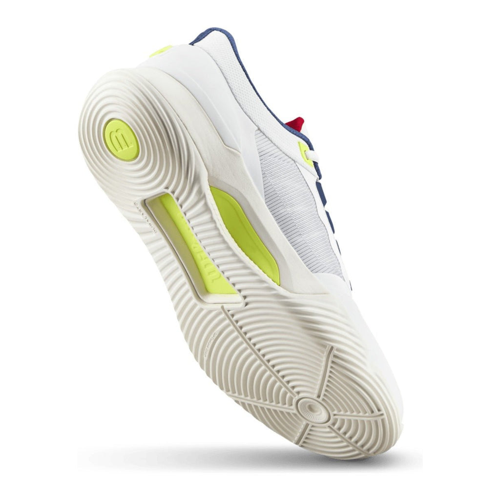 Wilson Intrigue Tour Padel Snow White / Papyrus