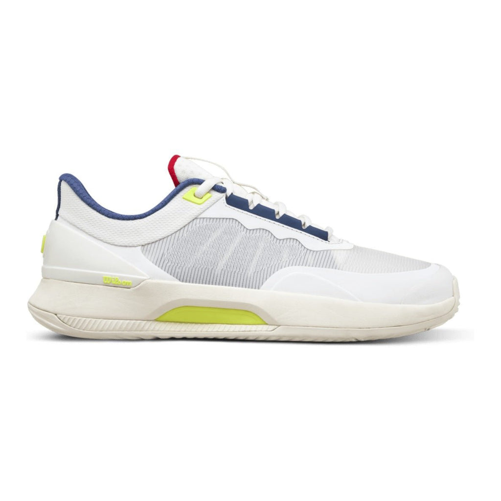 Wilson Intrigue Tour Padel Snow White / Papyrus