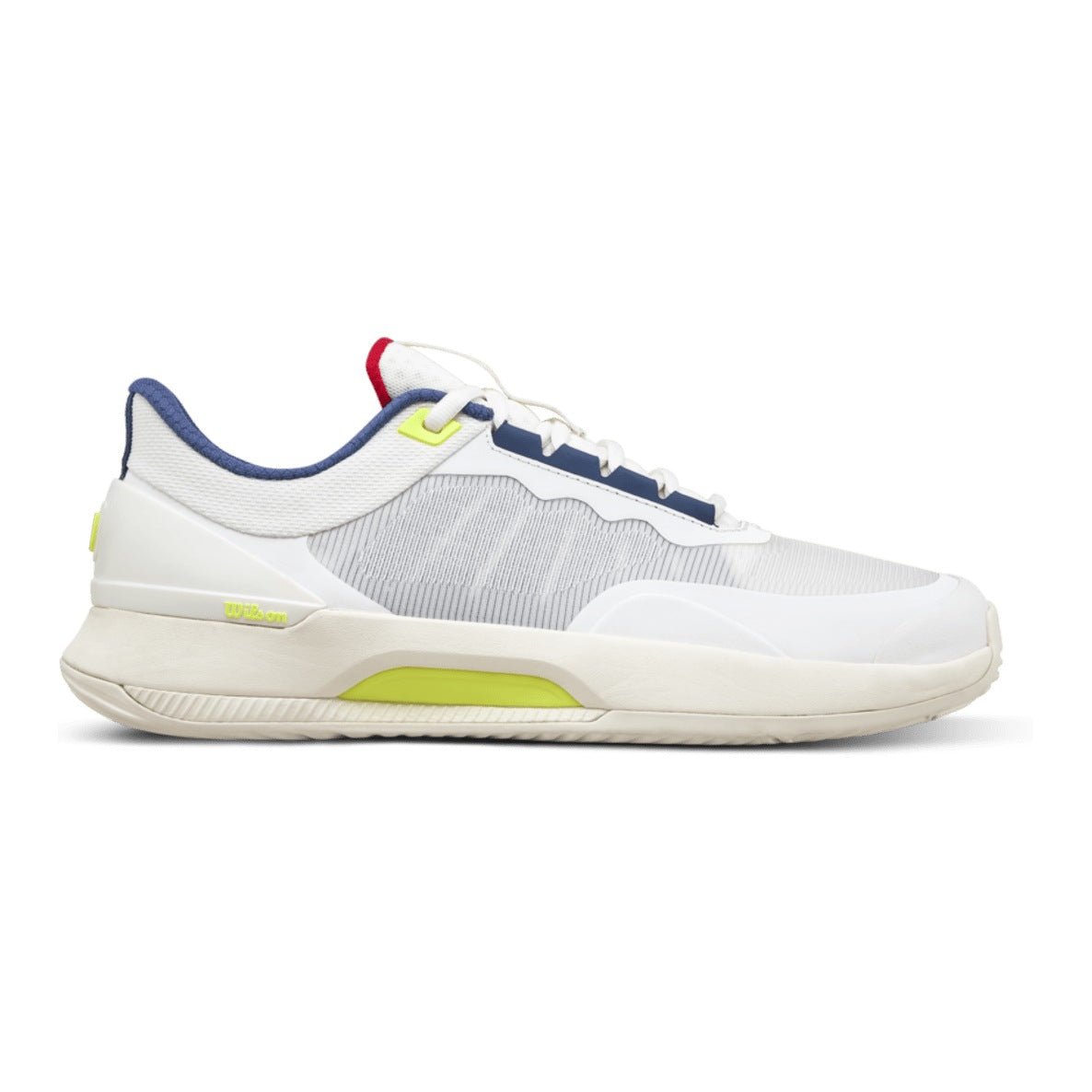 Wilson Intrigue Tour Padel Snow White / Papyrus