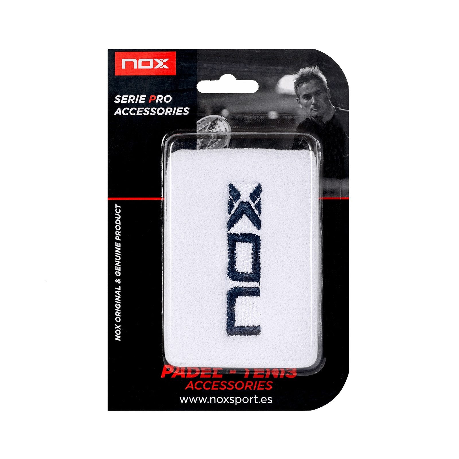 NOX Wristband Rannehikinauha