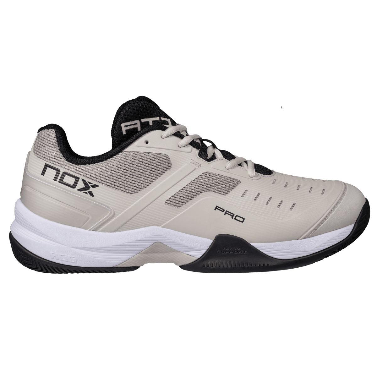 NOX AT10 Pro Silver Birch / Black