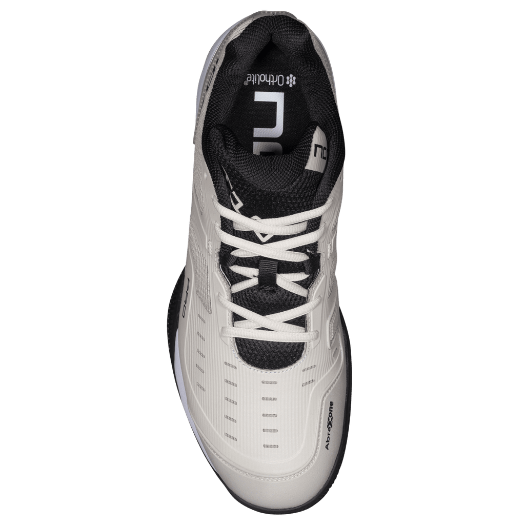 NOX AT10 Pro Silver Birch / Black padelkenkä, kuva 4