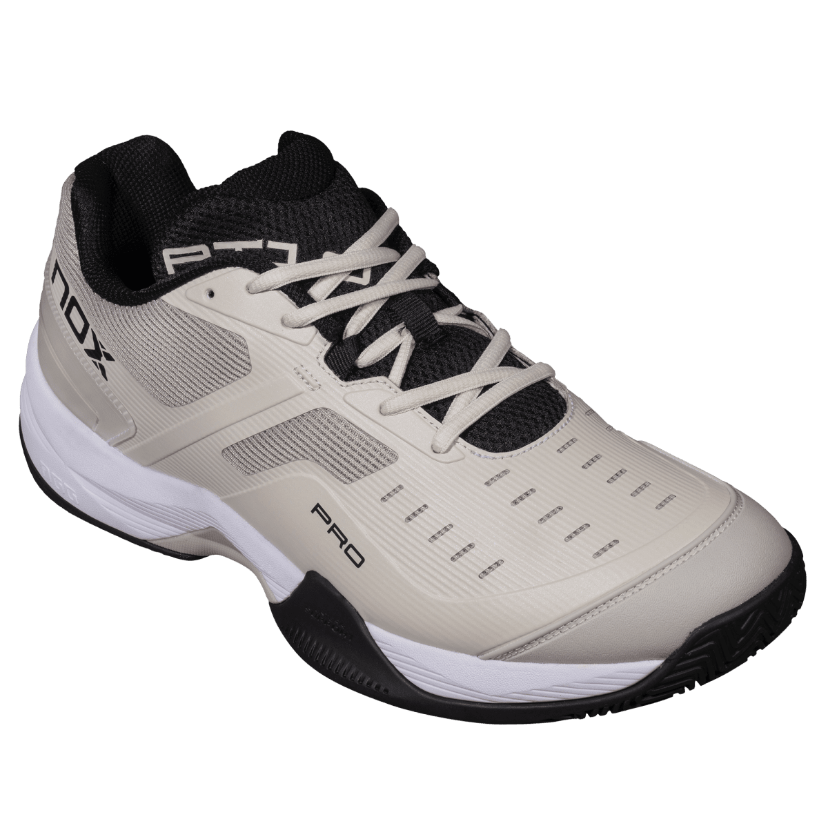 NOX AT10 Pro Silver Birch / Black padelkenkä, kuva 2