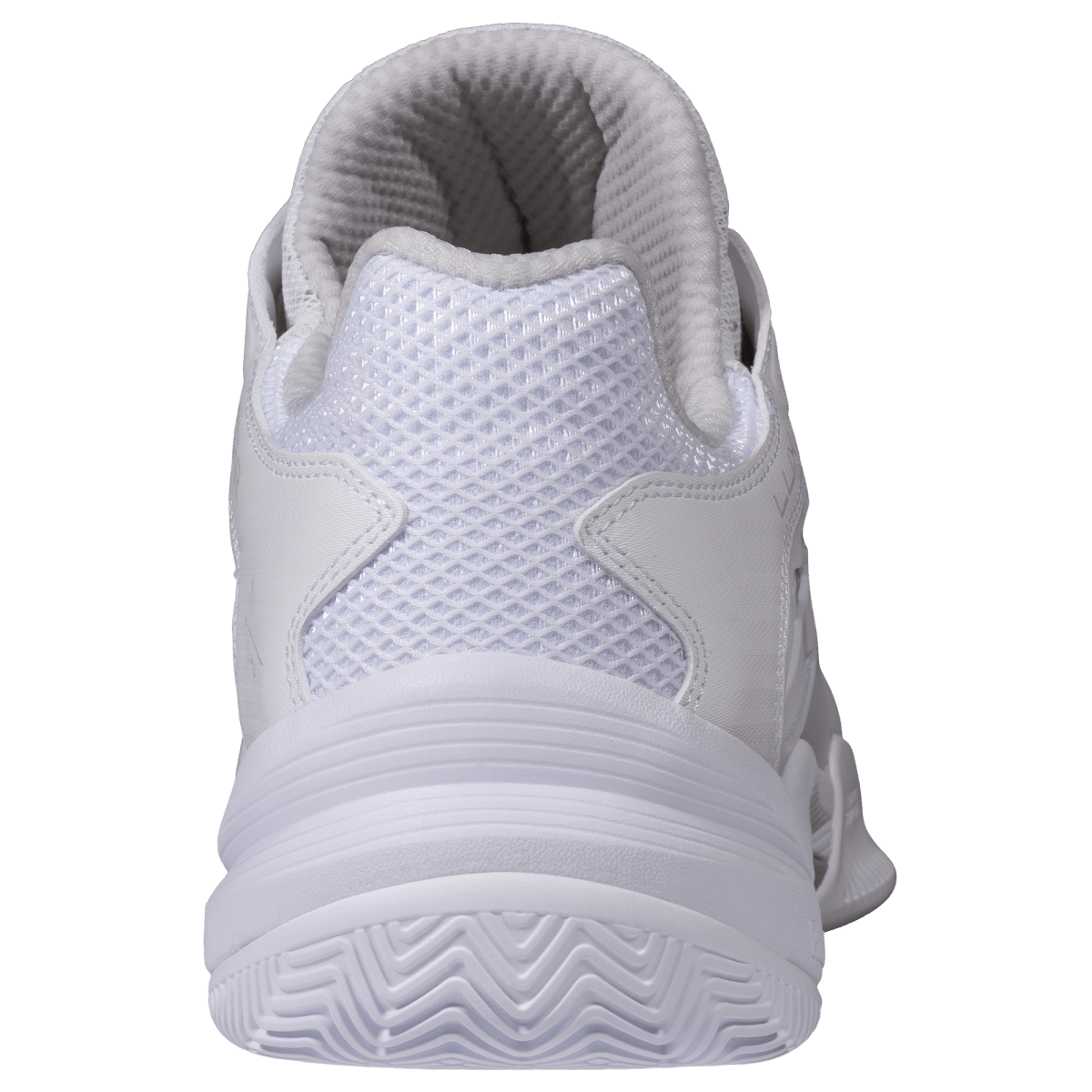 NOX AT10 Lux White / Grey padelkenkä päältä