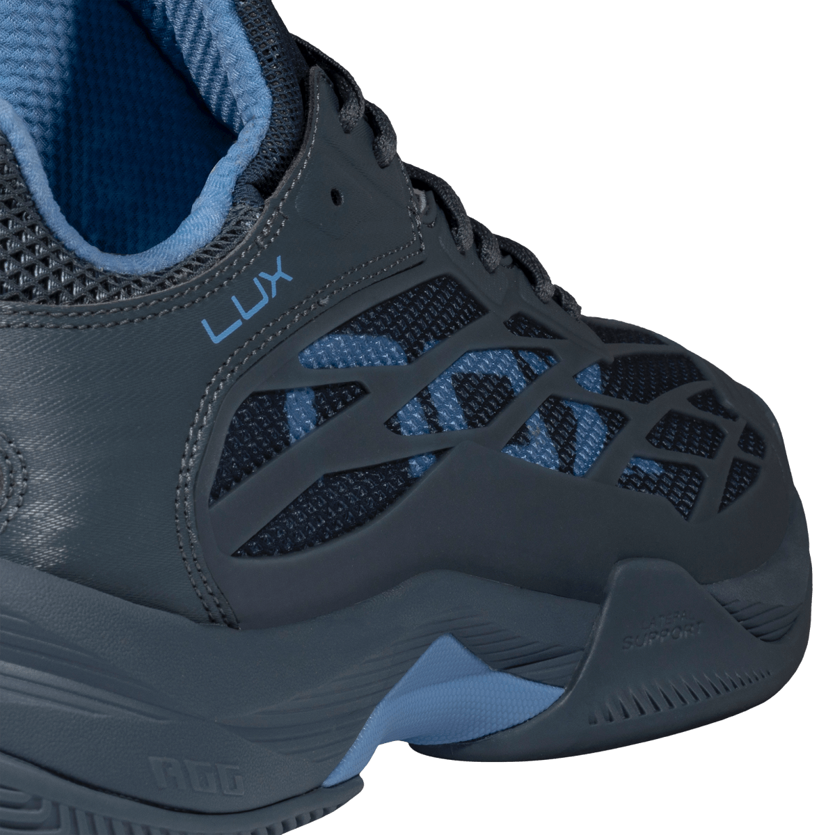NOX AT10 Lux Dark Slate / Allure padelkenkä, kuva 4