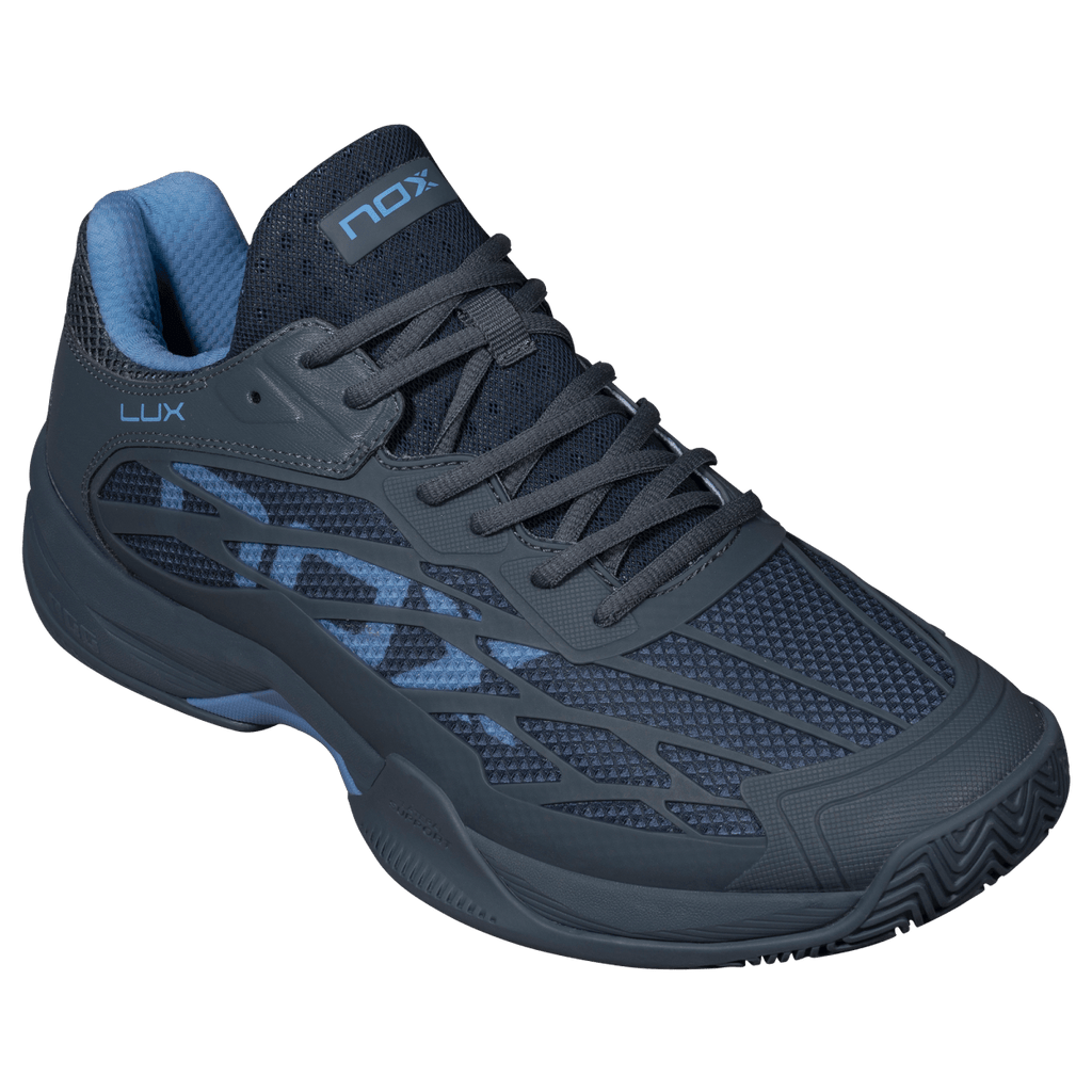 NOX AT10 Lux Dark Slate / Allure padelkenkä, kuva 2