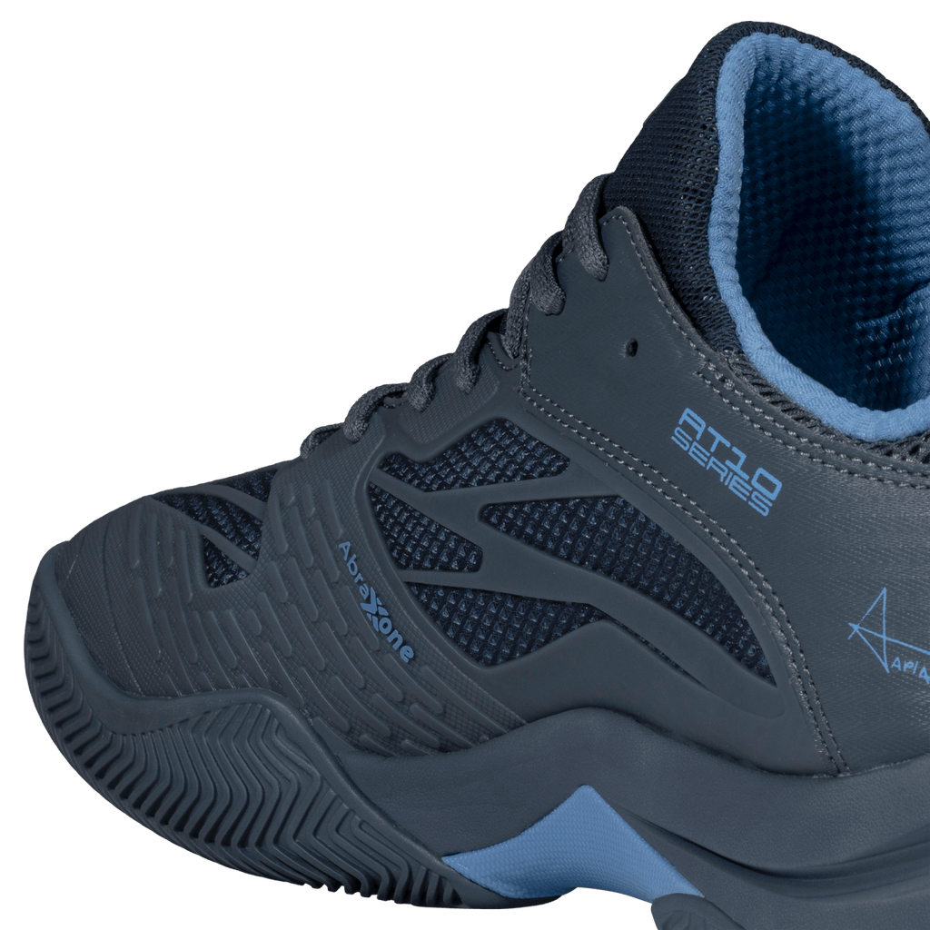 NOX AT10 Lux Dark Slate / Allure padelkenkä, kuva 6