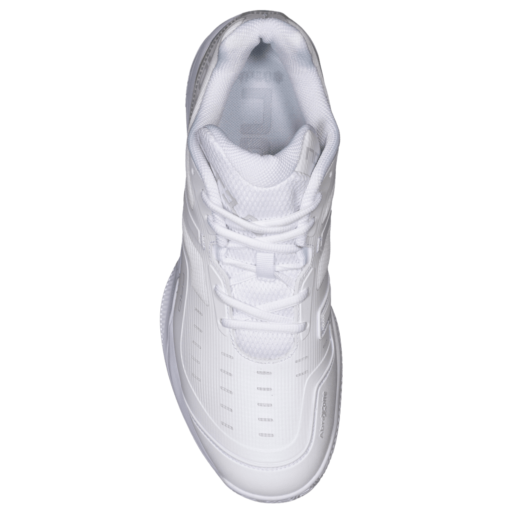 NOX AT10 Pro White / Grey padelkenkä päältä