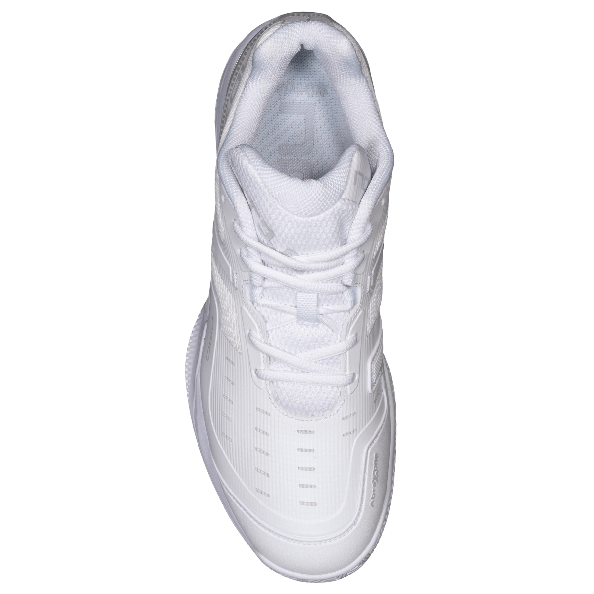 NOX AT10 Pro White / Grey padelkenkä päältä