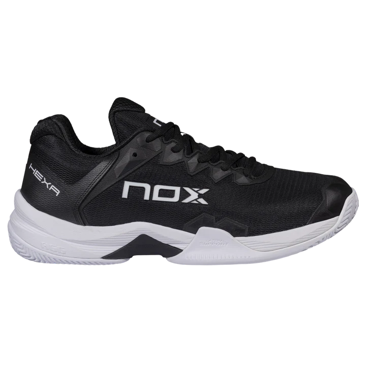 NOX ML10 Hexa Black / White