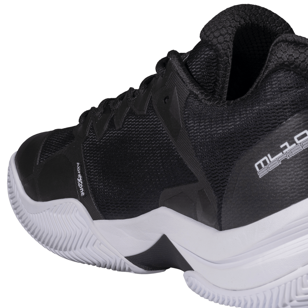 NOX ML10 Hexa Black / White padelkenkä yksityiskohta
