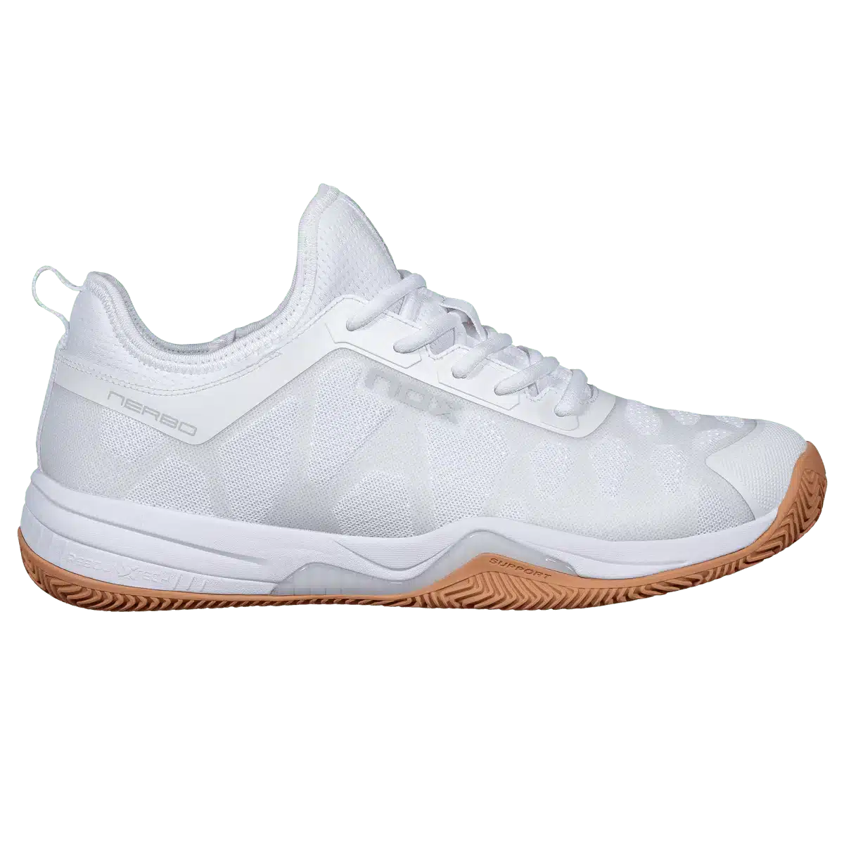 NOX Nerbo White / Gum Rubber