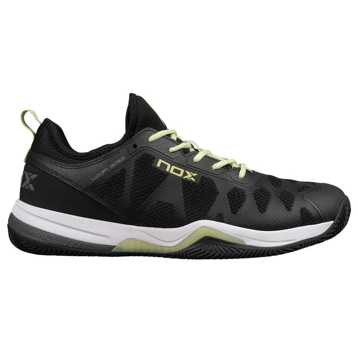 NOX Lux Nerbo Black / Soft Lime
